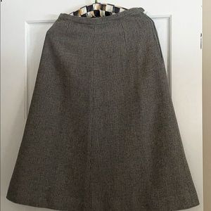 Pendleton Skirt